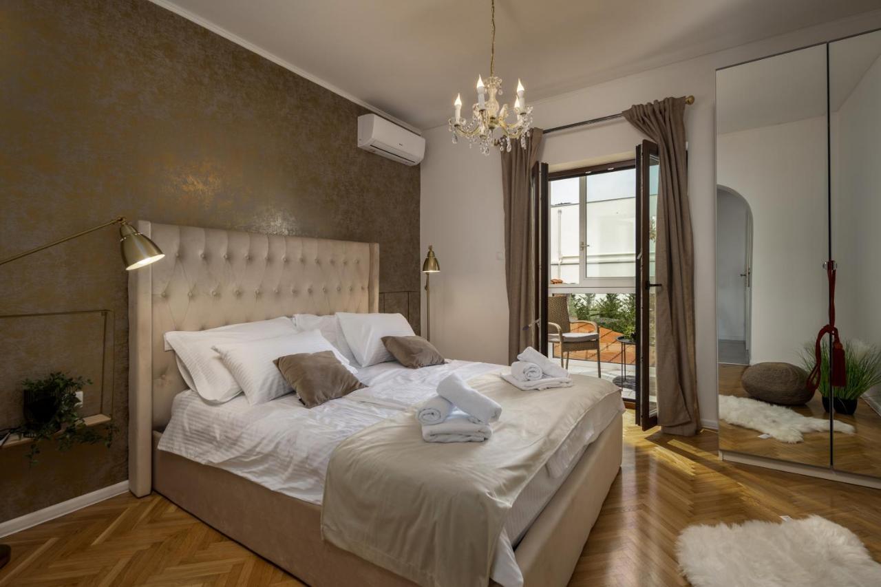 Villa Adriatic, Apartment Rebecca With Heated Swimming Pool, Sew View, Childrens Playground Ičići Esterno foto