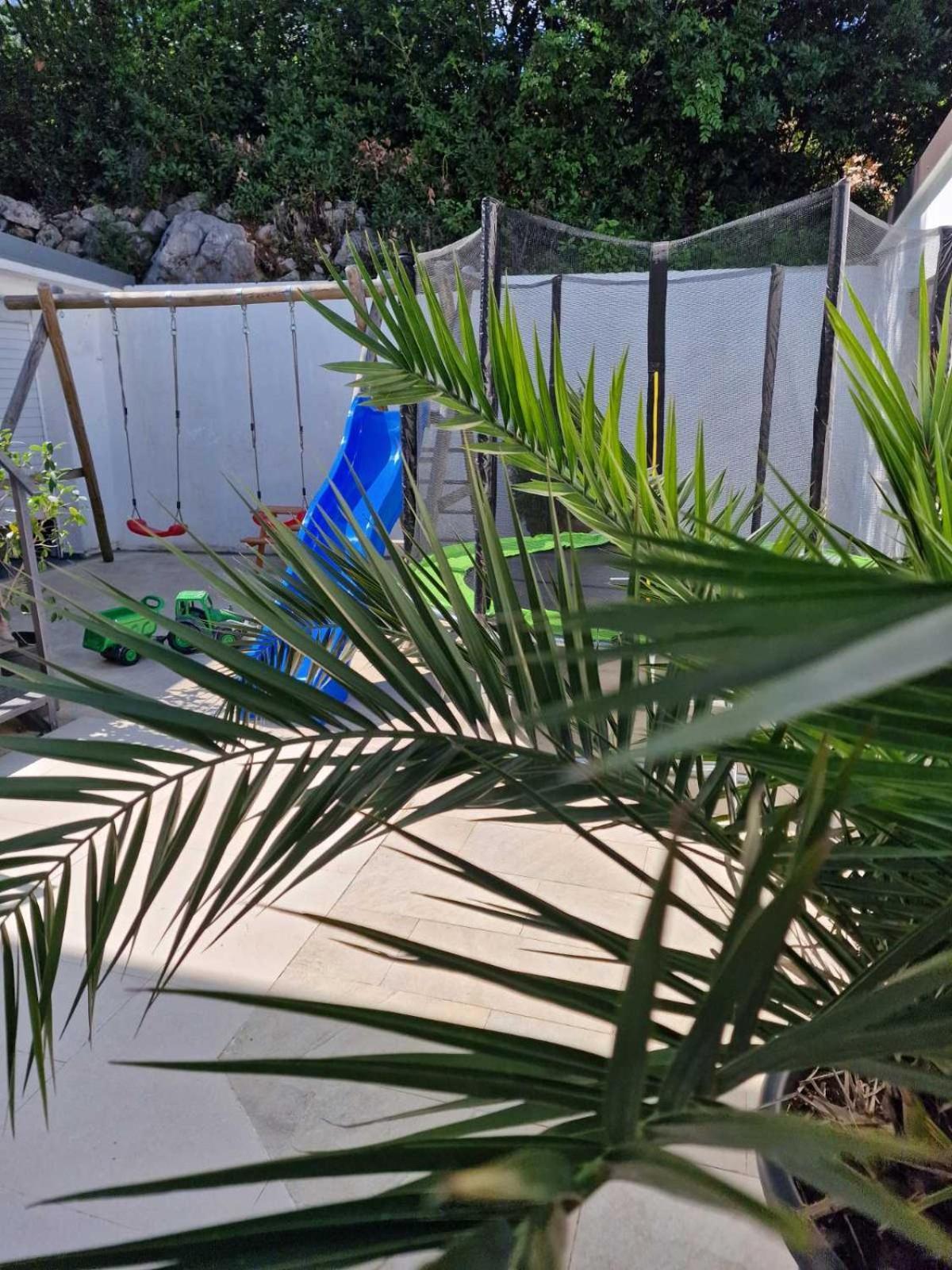 Villa Adriatic, Apartment Rebecca With Heated Swimming Pool, Sew View, Childrens Playground Ičići Esterno foto